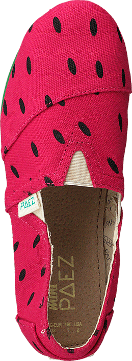 Paez - Original Fruit Red/Green (Watermelon)