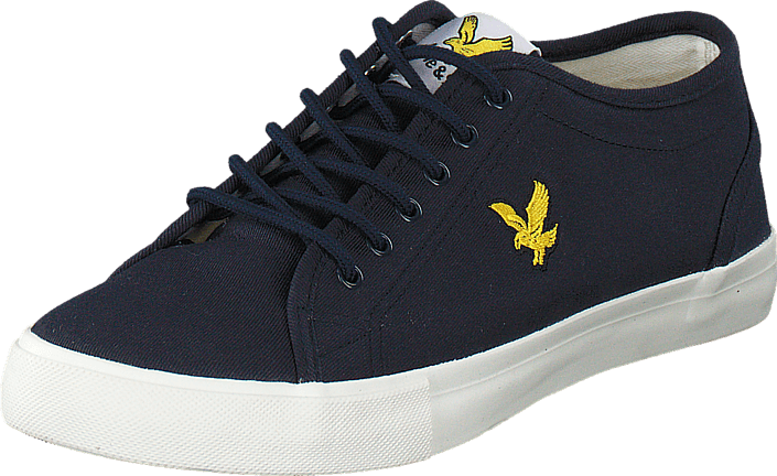 Lyle&Scott - Teviot Twill New Navy
