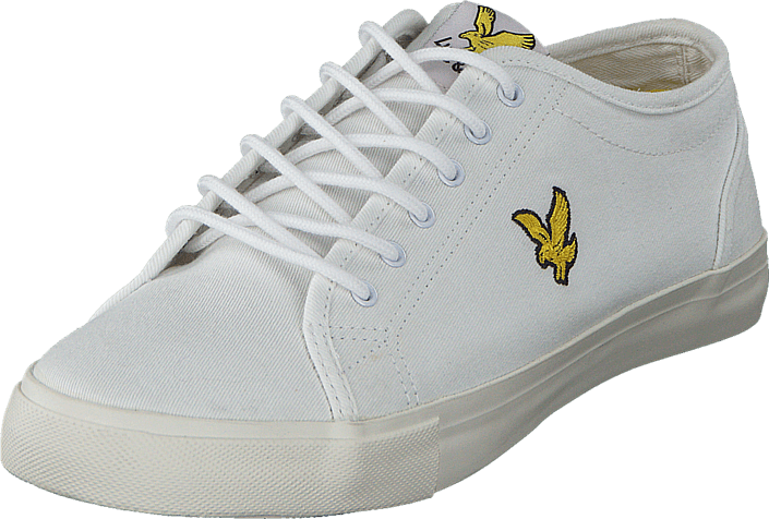 Lyle&Scott - Teviot Twill White