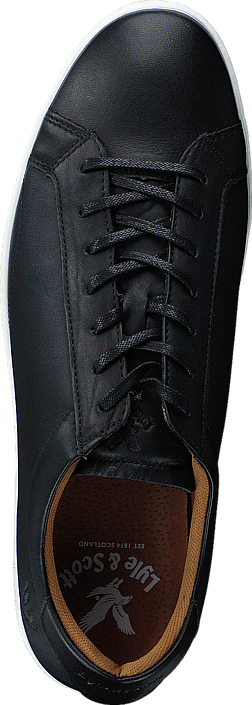 Lyle&Scott - Findon True Black