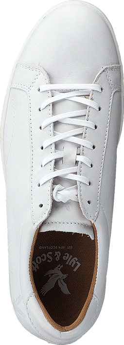 Lyle&Scott - Findon White