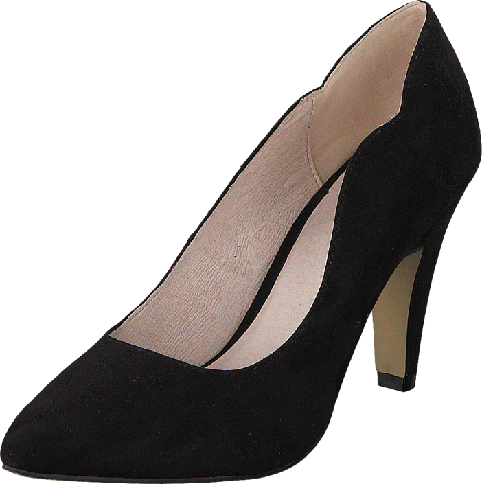 Bianco - Wave Pump Black