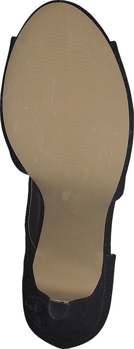 Bianco - Cross Over Pump Black