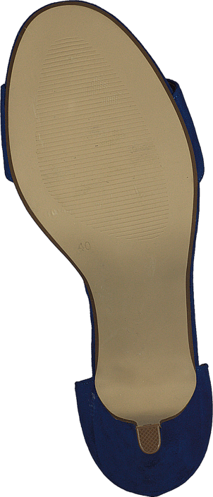 Bianco - Low Basic Sandal Blue
