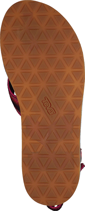 Teva - W Original Sandal Ombre Raspberry