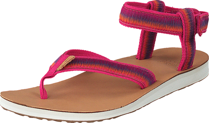 Teva - W Original Sandal Ombre Raspberry