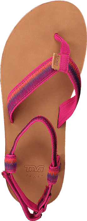 Teva - W Original Sandal Ombre Raspberry