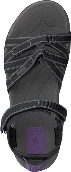 Teva - W Tirra Black/Grey