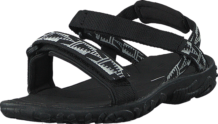 Teva - C Nova Black/White