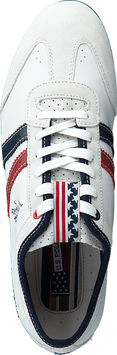 U.S. Polo Assn - Denzel White
