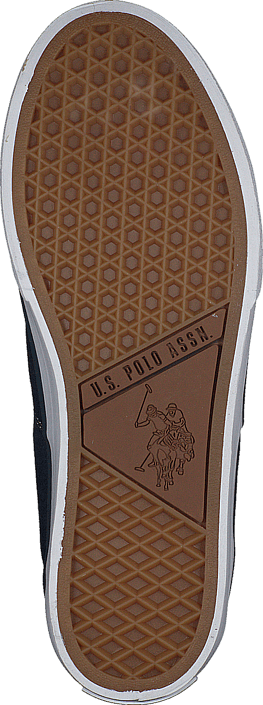 U.S. Polo Assn - Dalan 6 Canvas Dark Blue