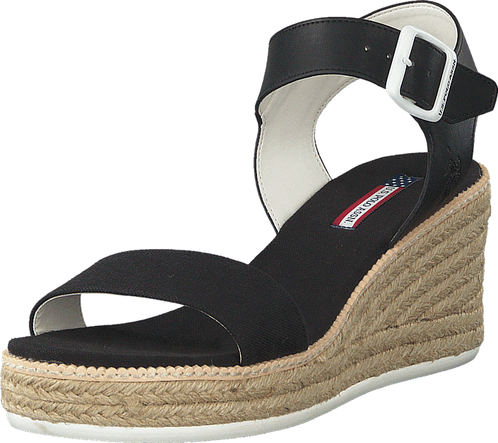 U.S. Polo Assn Niva Black U.S. Polo Assn Niva Black