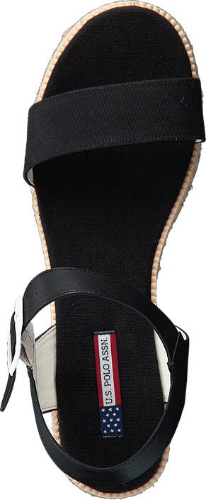 U.S. Polo Assn Niva Black U.S. Polo Assn Niva Black