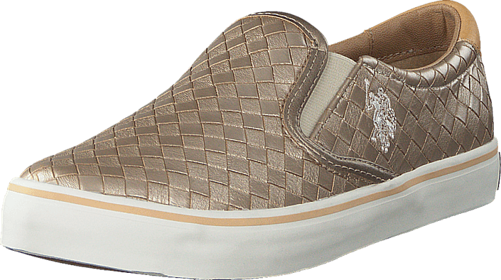 U.S. Polo Assn - Nova Woven Bronze