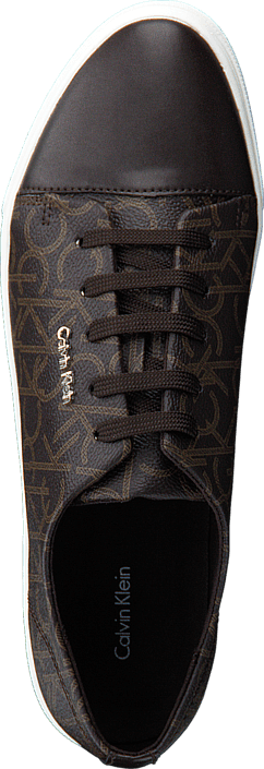 Calvin Klein - HAMILTON ICONOGRAM/CALF BRB