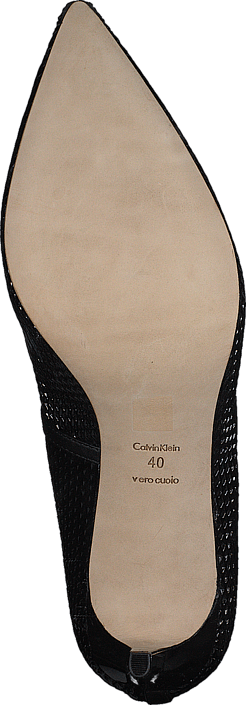 Calvin Klein - COSETTE NET BLK