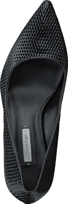 Calvin Klein - COSETTE NET BLK