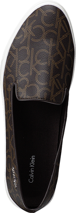 Calvin Klein - HYACINTH ICONOGRAM BRN
