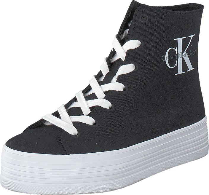Calvin Klein Jeans - ZABRINA CANVAS BLK