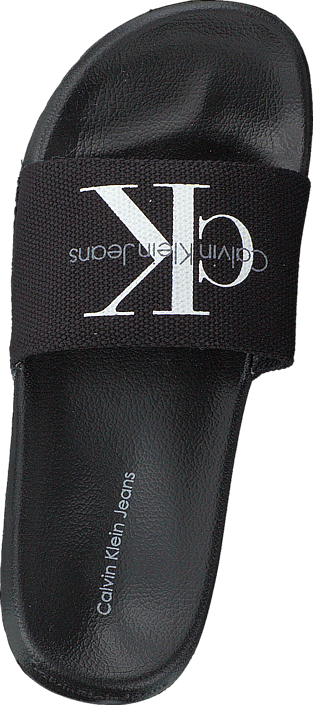 Calvin Klein Jeans - CHANTAL HEAVY CANVAS BLK