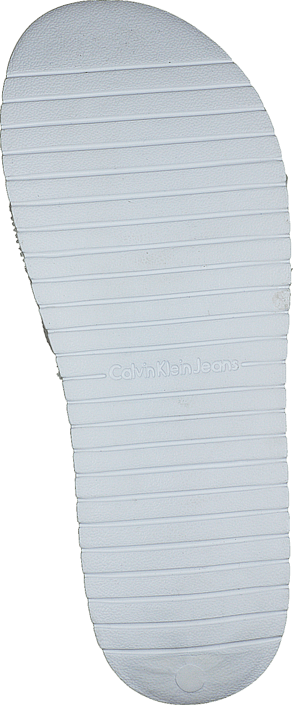 Calvin Klein Jeans - CHANTAL HEAVY CANVAS WHT