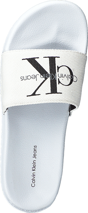 Calvin Klein Jeans - CHANTAL HEAVY CANVAS WHT