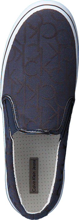 Calvin Klein Jeans - PRESLEY CK LOGO JACQUARD/PATEN BBM