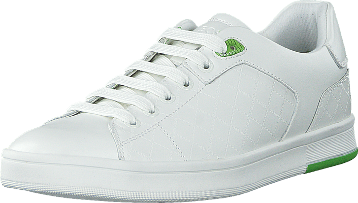 Boss Green - Hugo Boss - Ray Check white