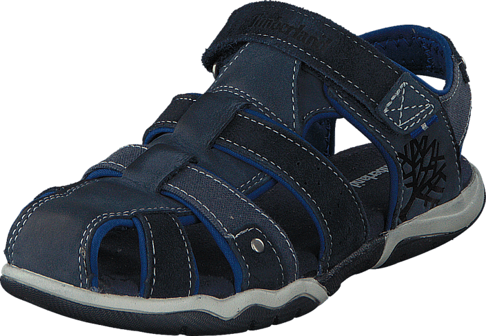 Timberland - Park Hopper L/F Fisherman Kids Navy