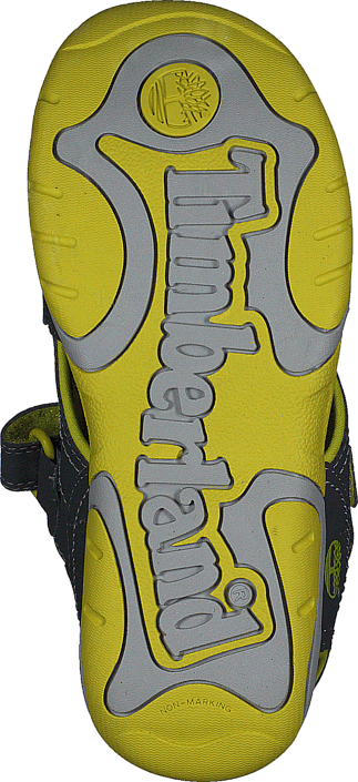 Timberland - Adventure Seeker CT Sandl Kids Dark Grey/Green