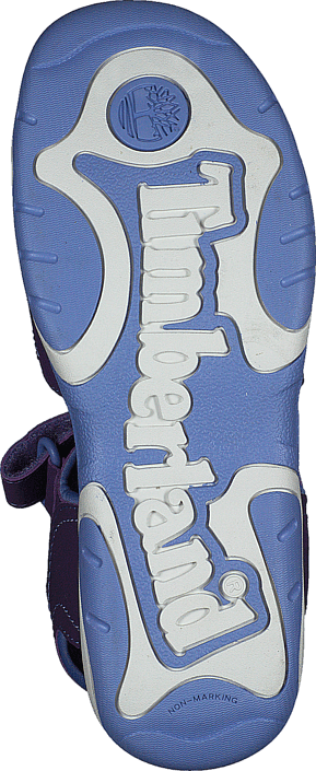 Timberland - Adventure Seeker 2 Strap Jr Purple/Periwinkle