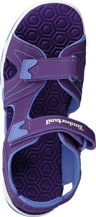 Timberland - Adventure Seeker 2 Strap Jr Purple/Periwinkle