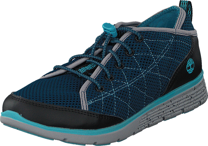 Timberland - Glidden Camp Jr Blue