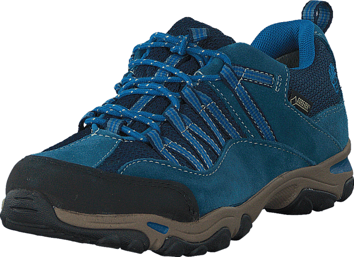Timberland - Trail Force L/F GTX Bunge Jr Blue
