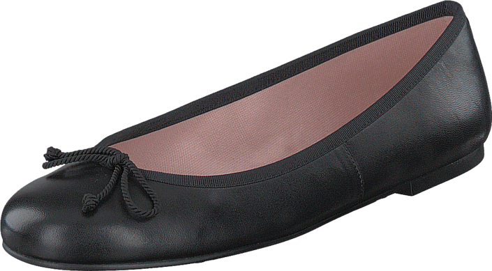 Pretty Ballerinas - 35629 Leather Black