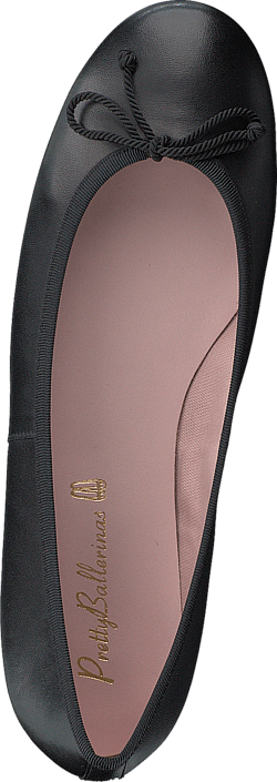Pretty Ballerinas - 35629 Leather Black