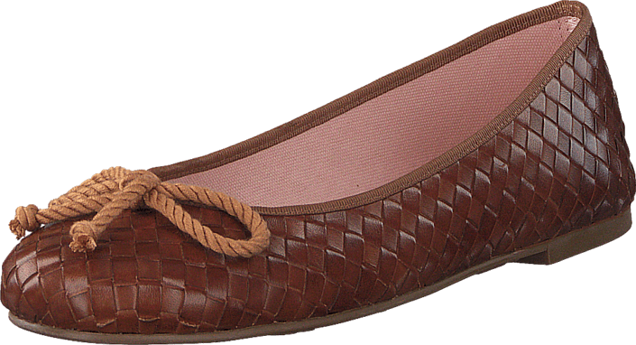 Pretty Ballerinas - 44876 Cognac