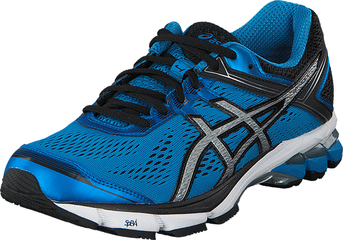 Asics - GT 1000 4 Methyl Blue/Silver/Black