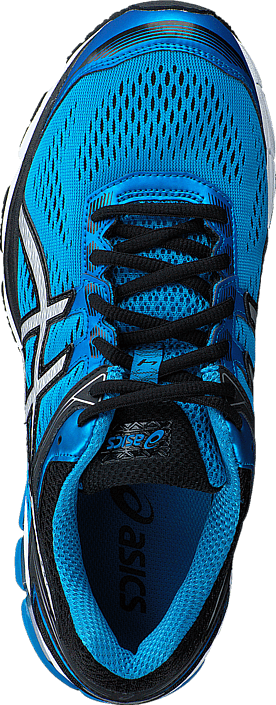 Asics - GT-1000 4 Methyl Blue/Silver/Black