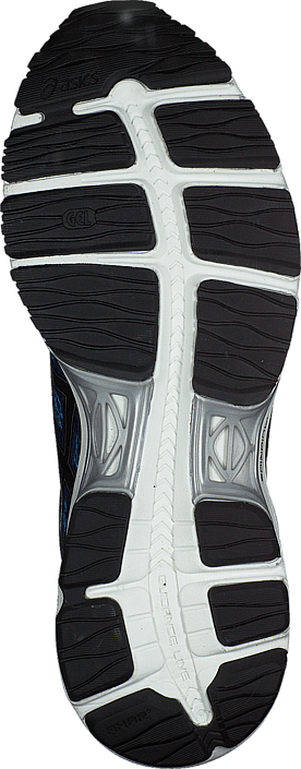 Asics - GEL-CUMULUS 17 Island Blue/Black/Blue
