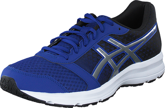 Asics - Patriot 8 Asics Blue/Silver/Black
