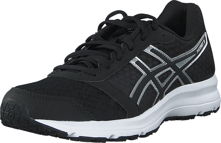 Asics - Patriot 8 Black/Onyx/Silver