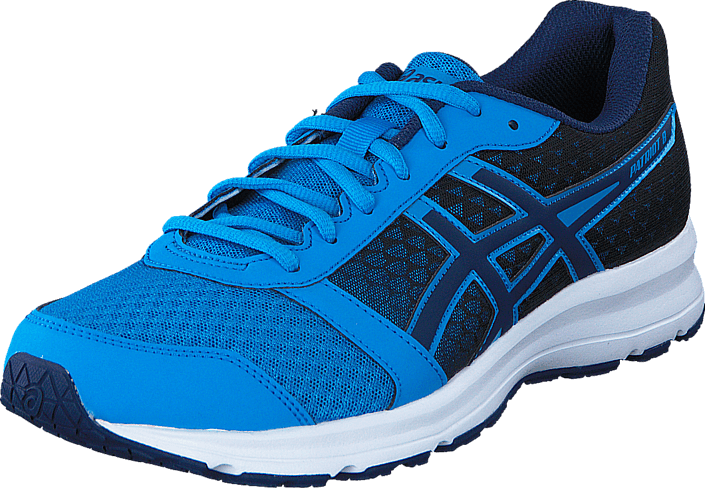 Asics - Patriot 8 Imperial/Indigo Blue/White