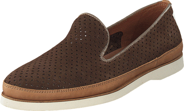 Hush Puppies - Jill Loafer Taupe