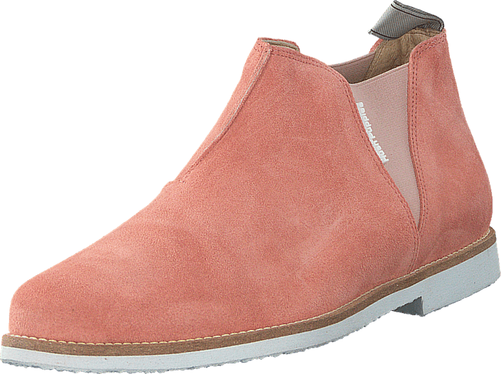 Hush Puppies - Lea Low Chelsea Salmon