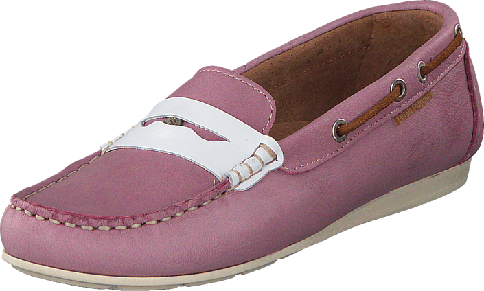 Hush Puppies - Erika Penny Loafer Rose