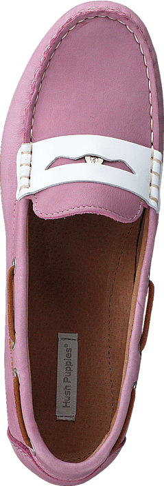 Hush Puppies - Erika Penny Loafer Rose