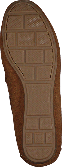 Hush Puppies - Erika Moccasin Tassle Cognac