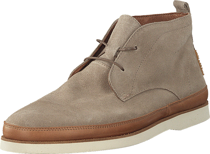 Hush Puppies - Jack Dessert Beige