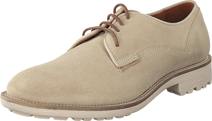 Hush Puppies - Carl Low Lace Beige